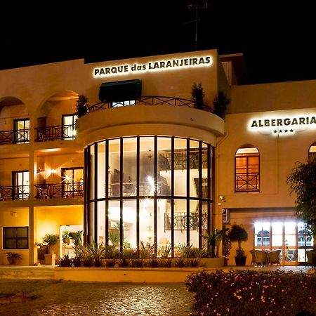 Hotel Parque Das Laranjeiras Vilamoura Exteriör bild