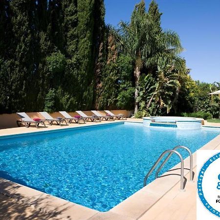 Hotel Parque Das Laranjeiras Vilamoura Exteriör bild