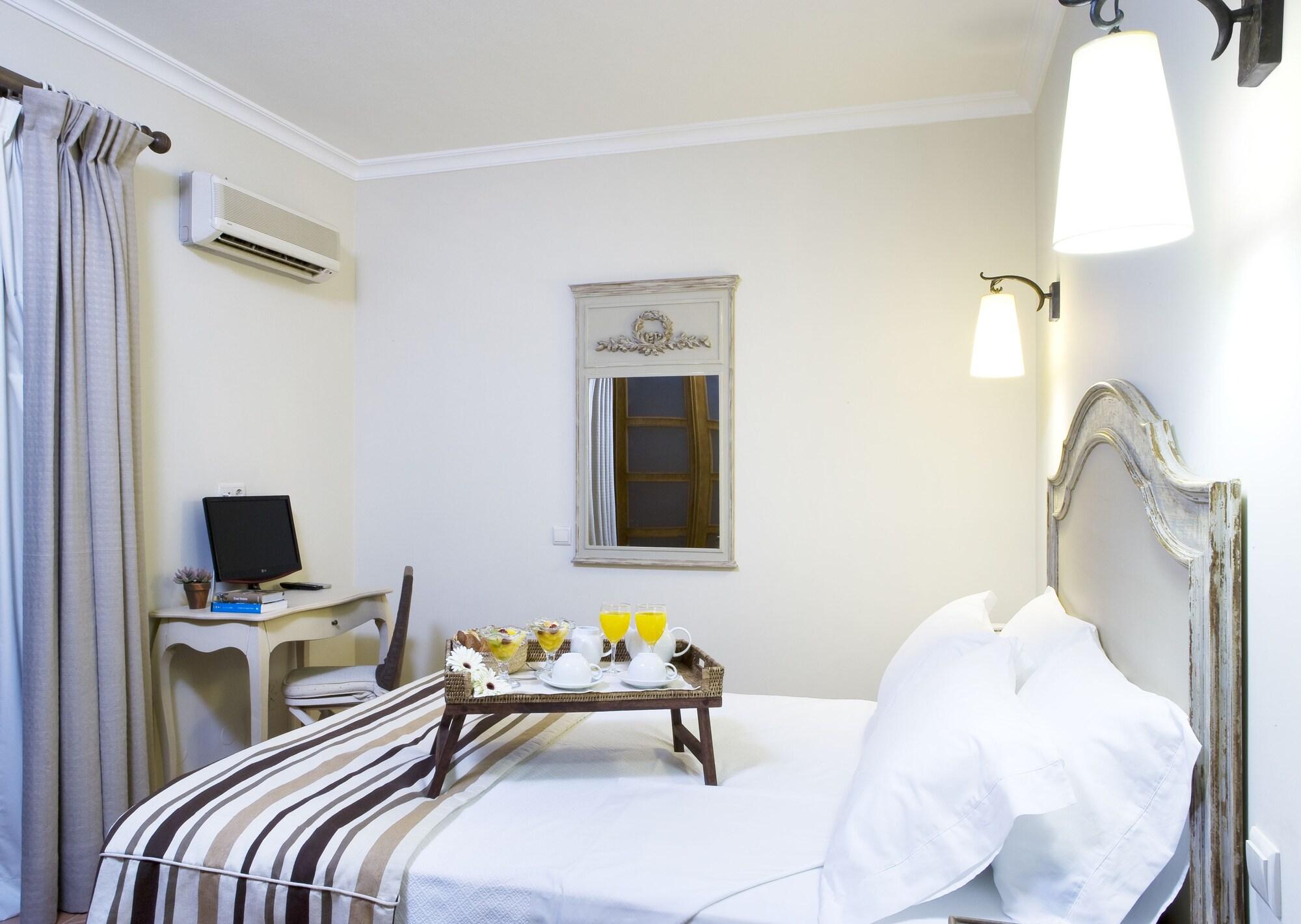 Hotel Parque Das Laranjeiras Vilamoura Exteriör bild