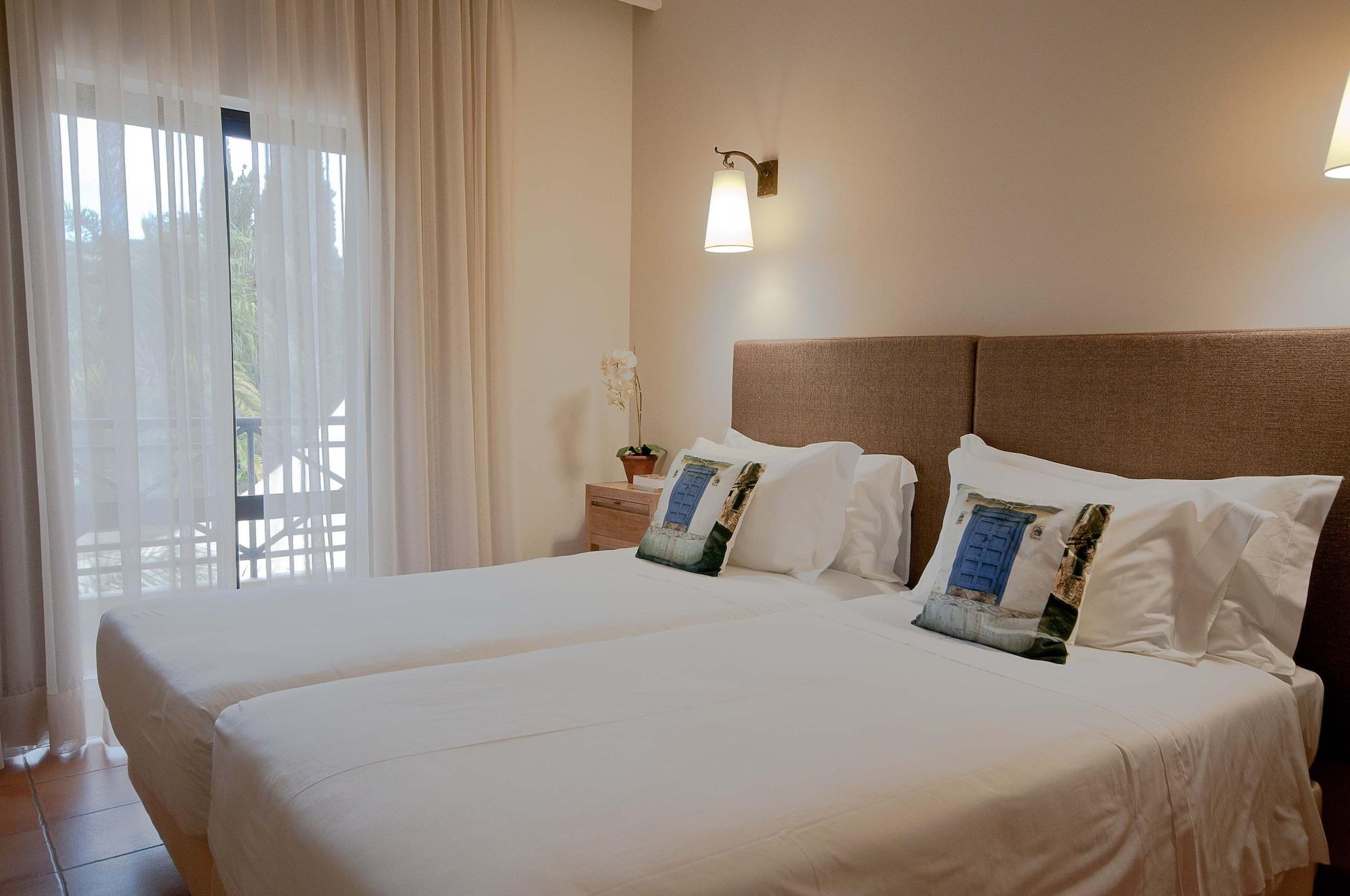 Hotel Parque Das Laranjeiras Vilamoura Exteriör bild