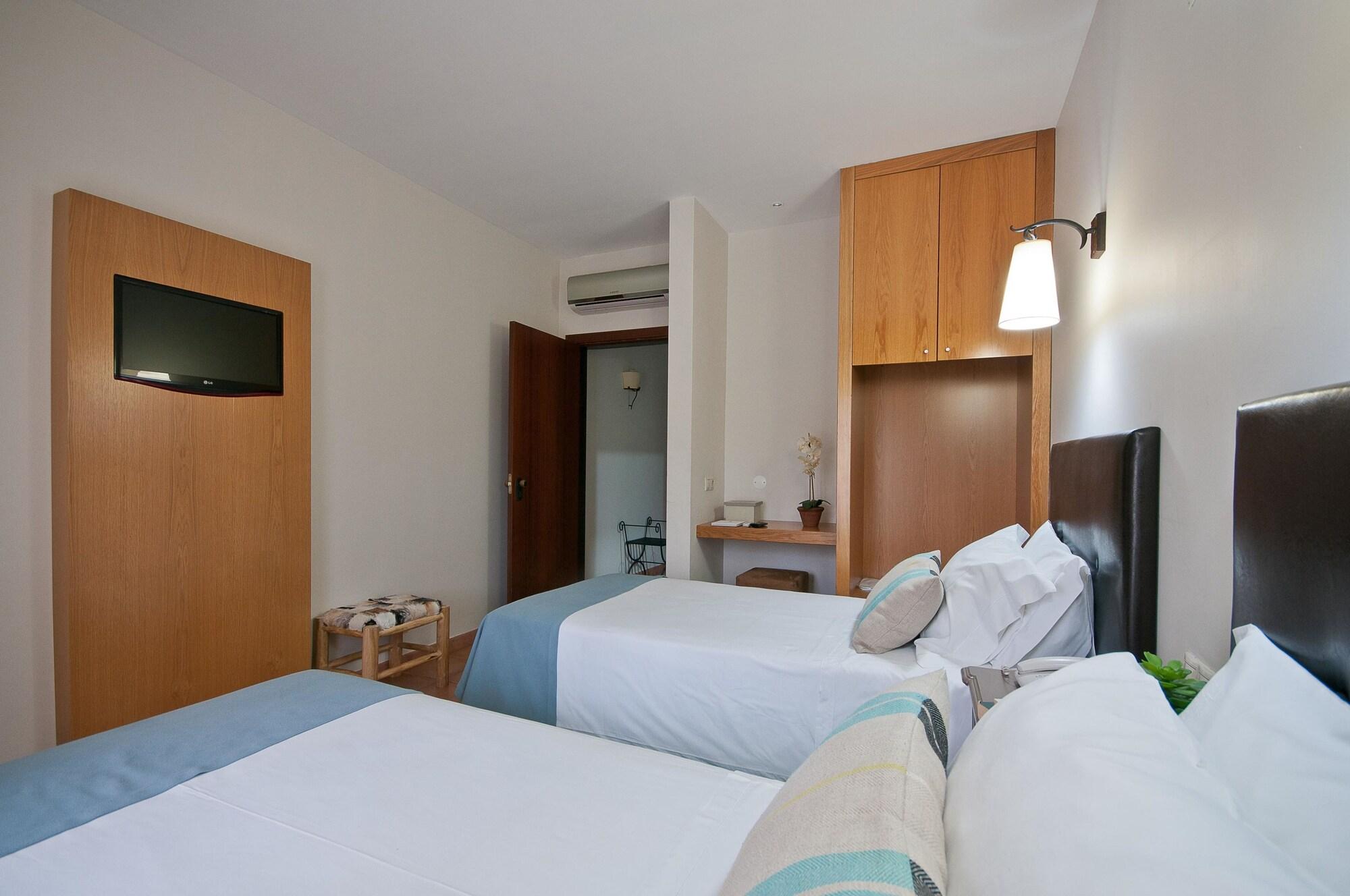 Hotel Parque Das Laranjeiras Vilamoura Exteriör bild