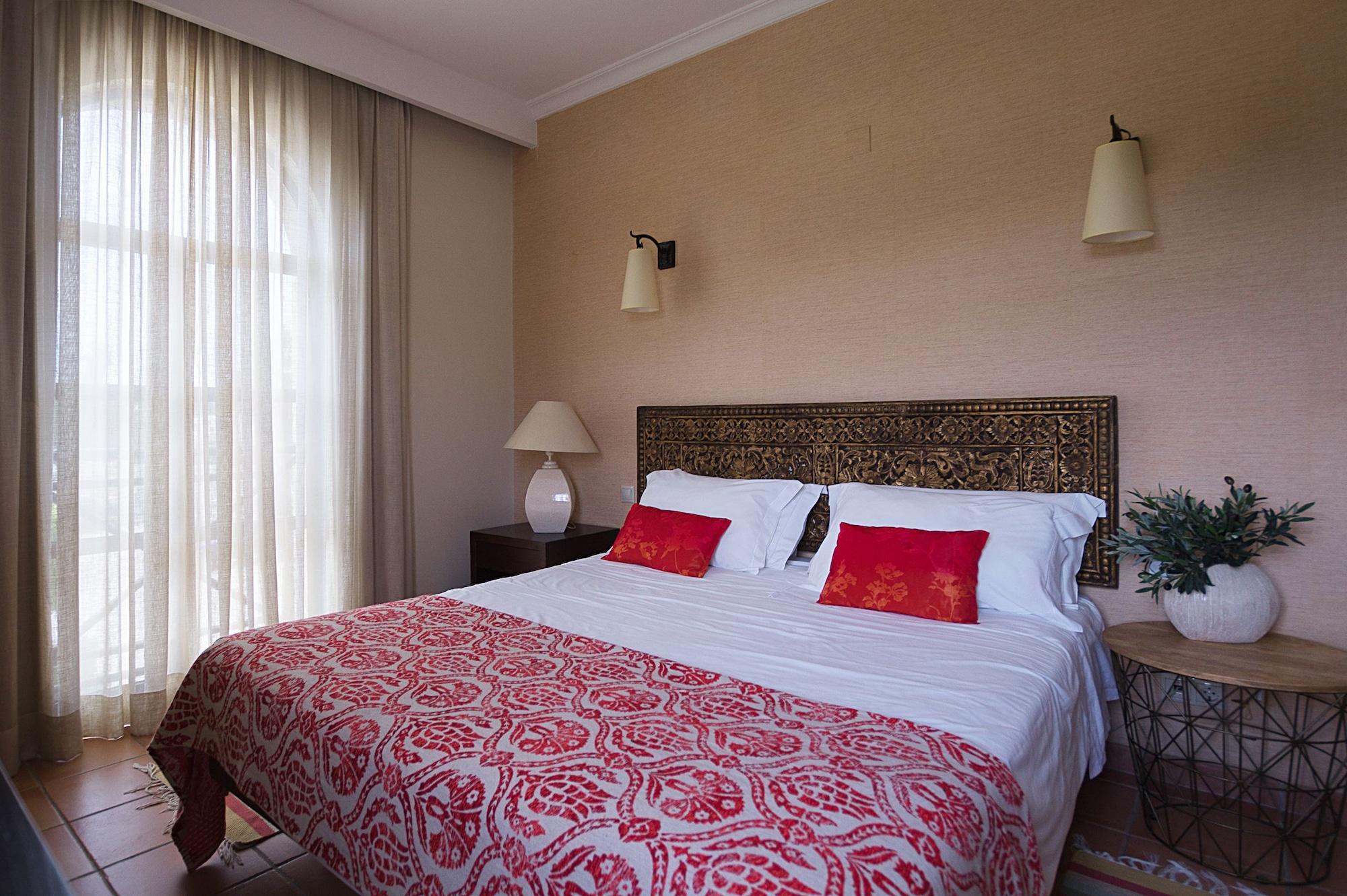 Hotel Parque Das Laranjeiras Vilamoura Exteriör bild
