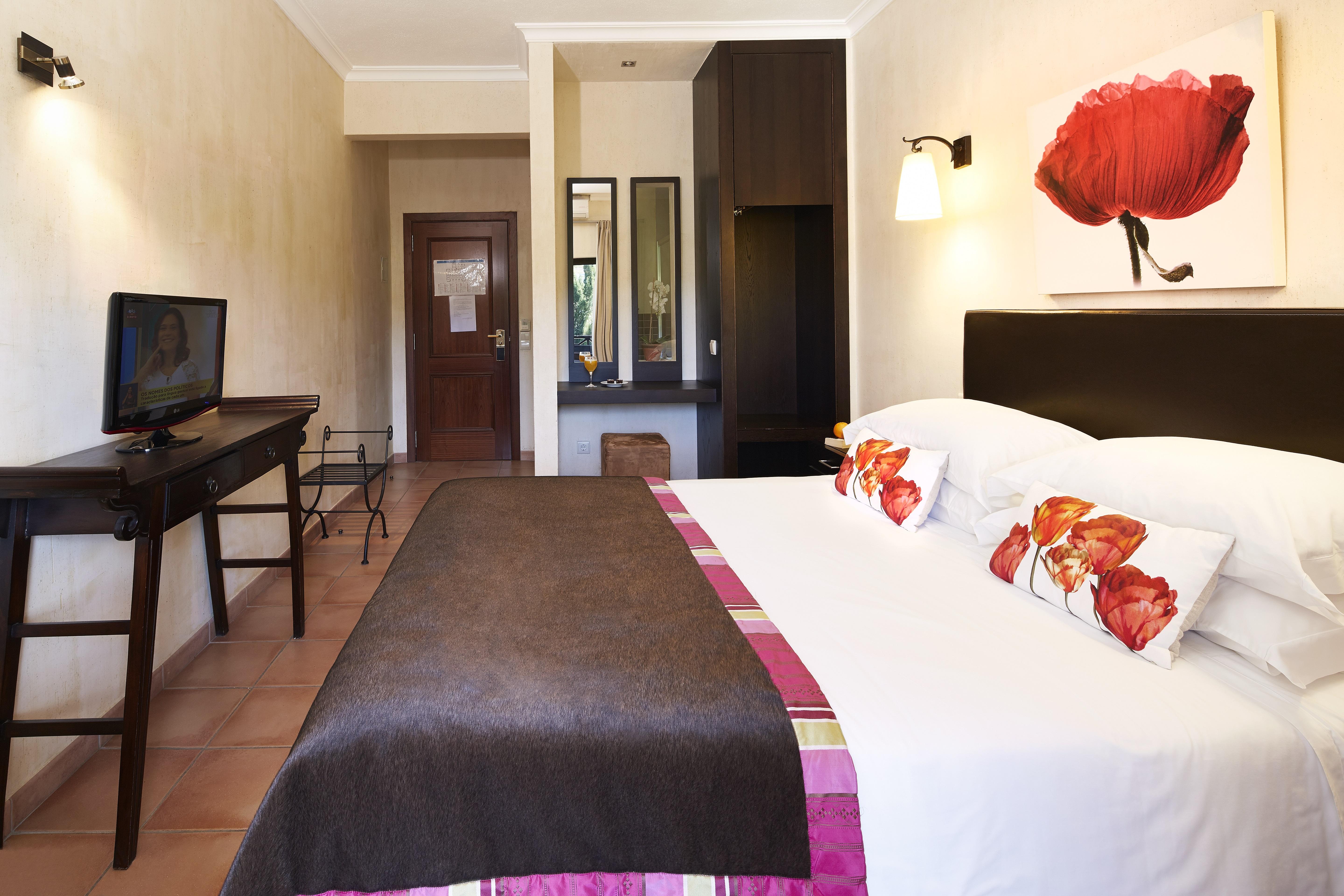 Hotel Parque Das Laranjeiras Vilamoura Exteriör bild
