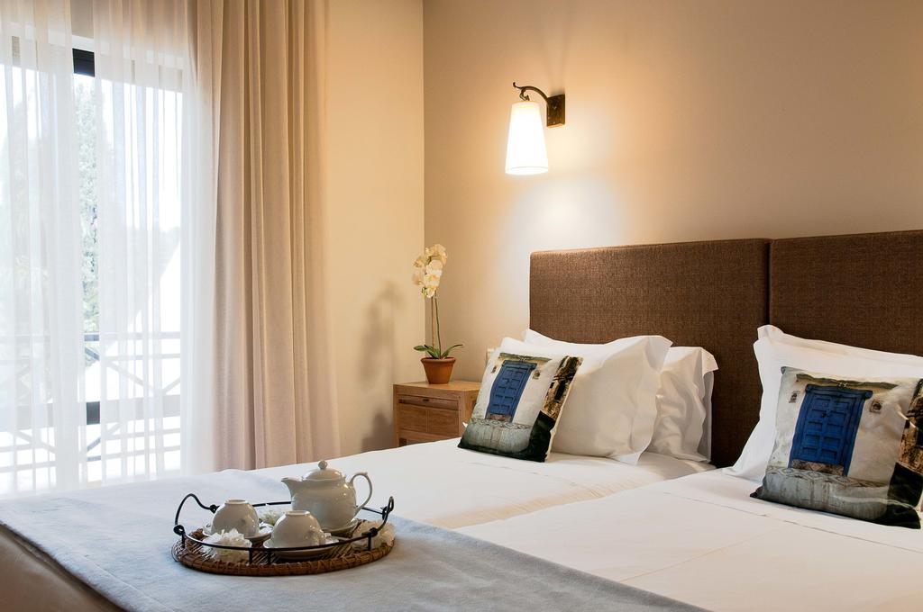 Hotel Parque Das Laranjeiras Vilamoura Exteriör bild