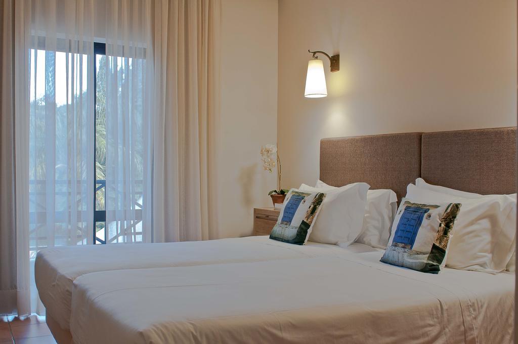 Hotel Parque Das Laranjeiras Vilamoura Exteriör bild