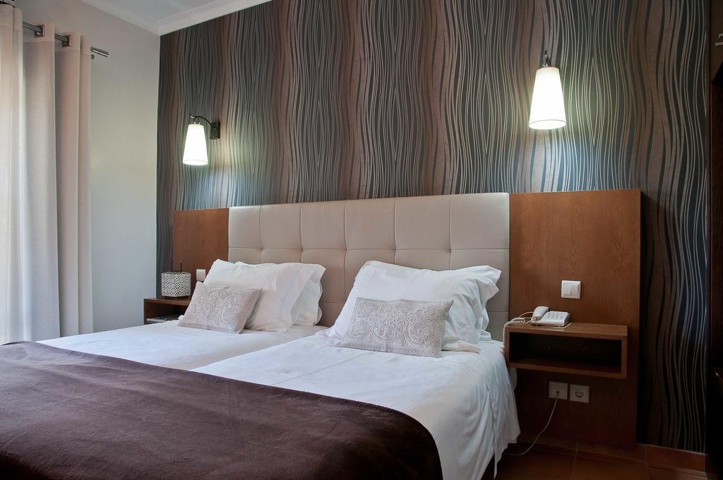 Hotel Parque Das Laranjeiras Vilamoura Exteriör bild