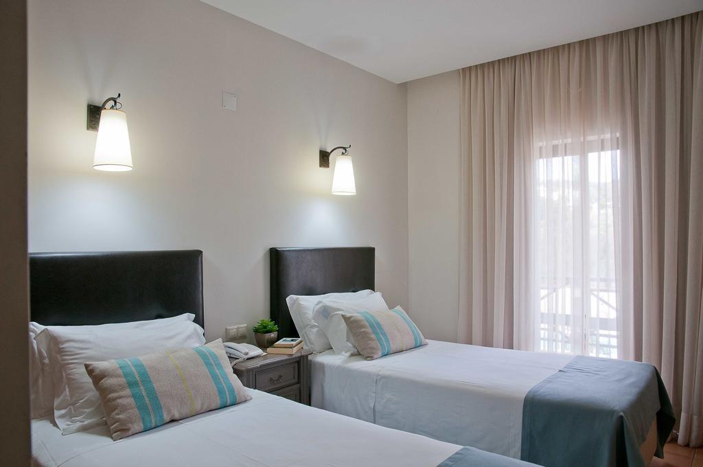 Hotel Parque Das Laranjeiras Vilamoura Exteriör bild